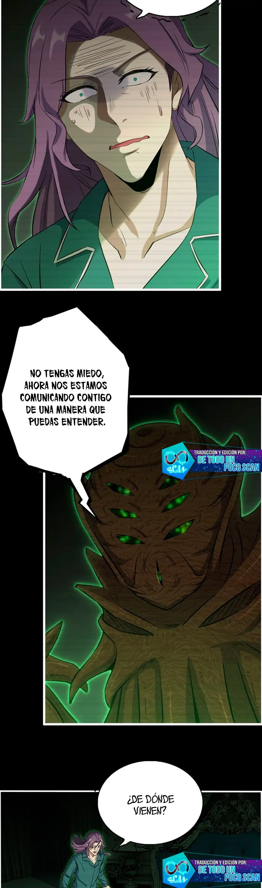 Me Llevo El Oro Del Mundo Post-apocaliptico - Capítulo 315 - Página 5 - LectorTMOo