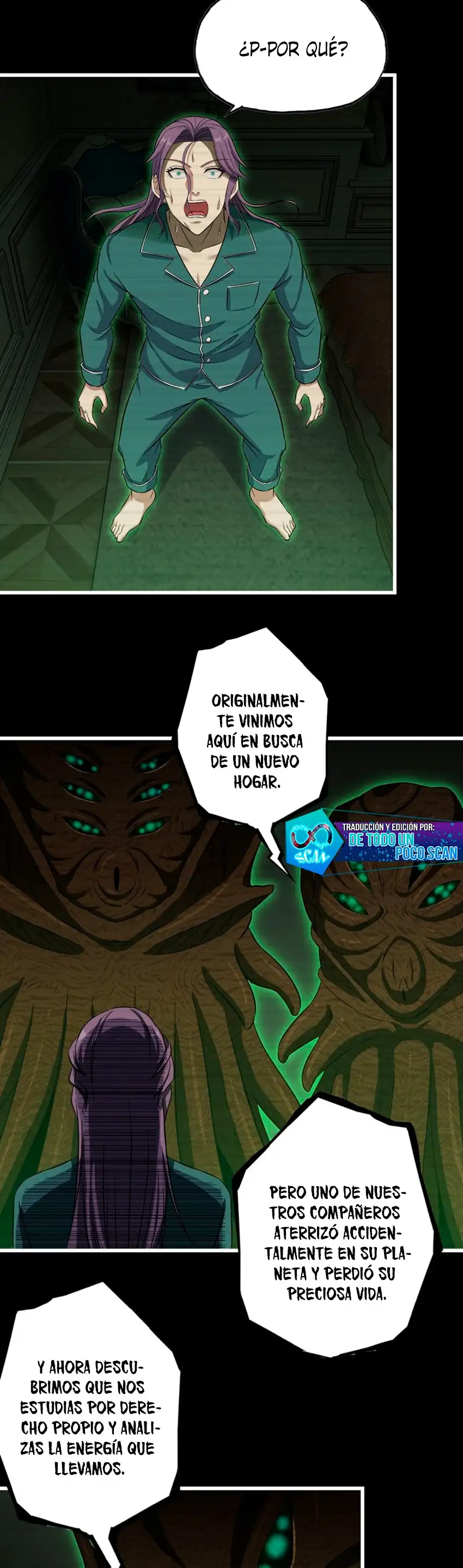 Me Llevo El Oro Del Mundo Post-apocaliptico - Capítulo 315 - Página 12 - LectorTMOo