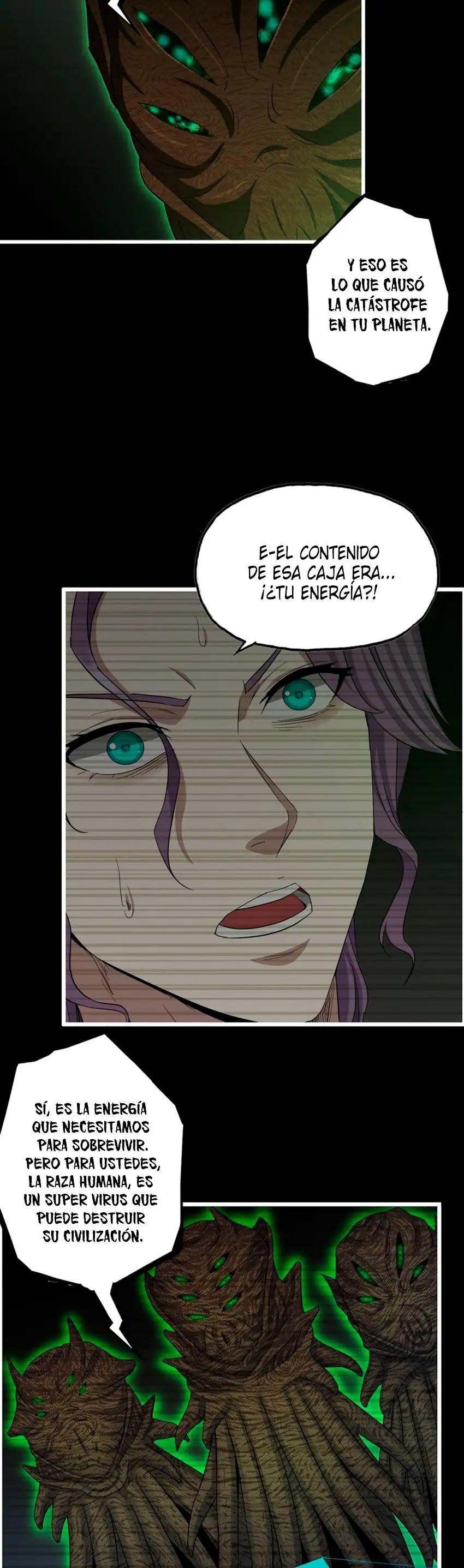 Me Llevo El Oro Del Mundo Post-apocaliptico - Capítulo 315 - Página 13 - LectorTMOo