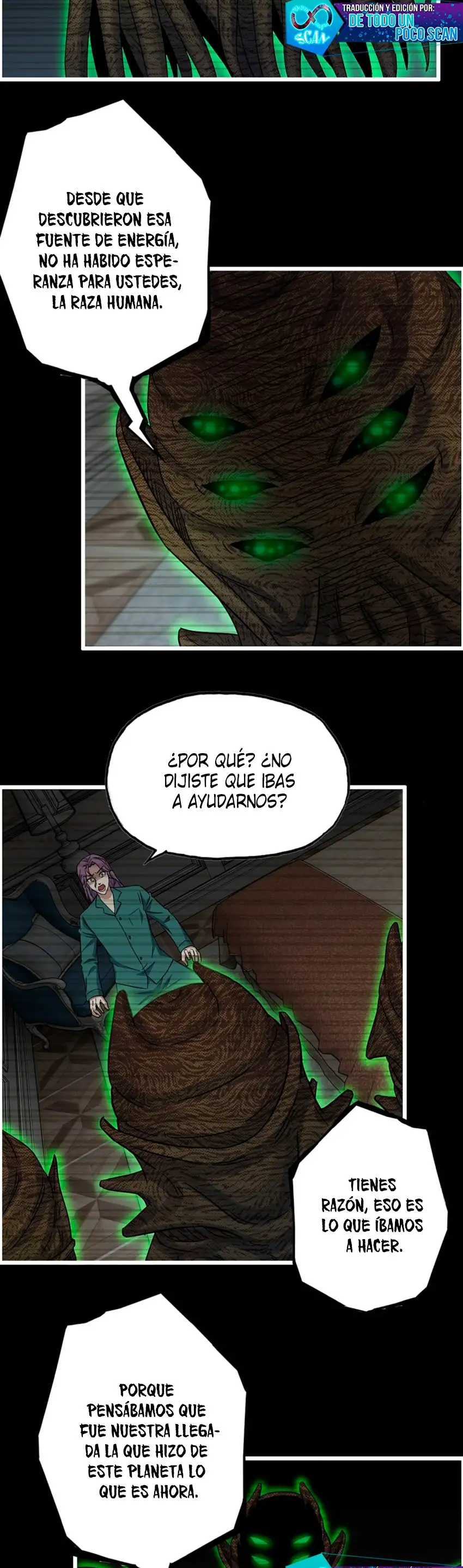 Me Llevo El Oro Del Mundo Post-apocaliptico - Capítulo 315 - Página 14 - LectorTMOo