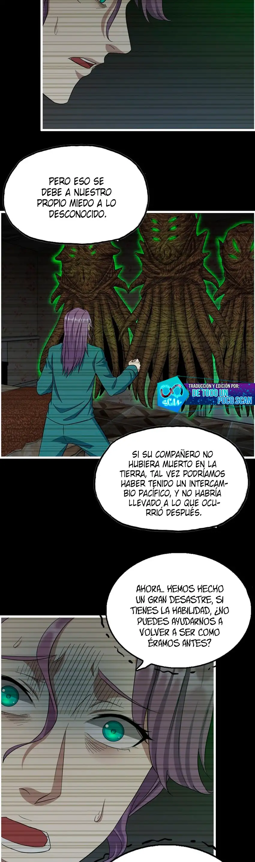 Me Llevo El Oro Del Mundo Post-apocaliptico - Capítulo 315 - Página 16 - LectorTMOo