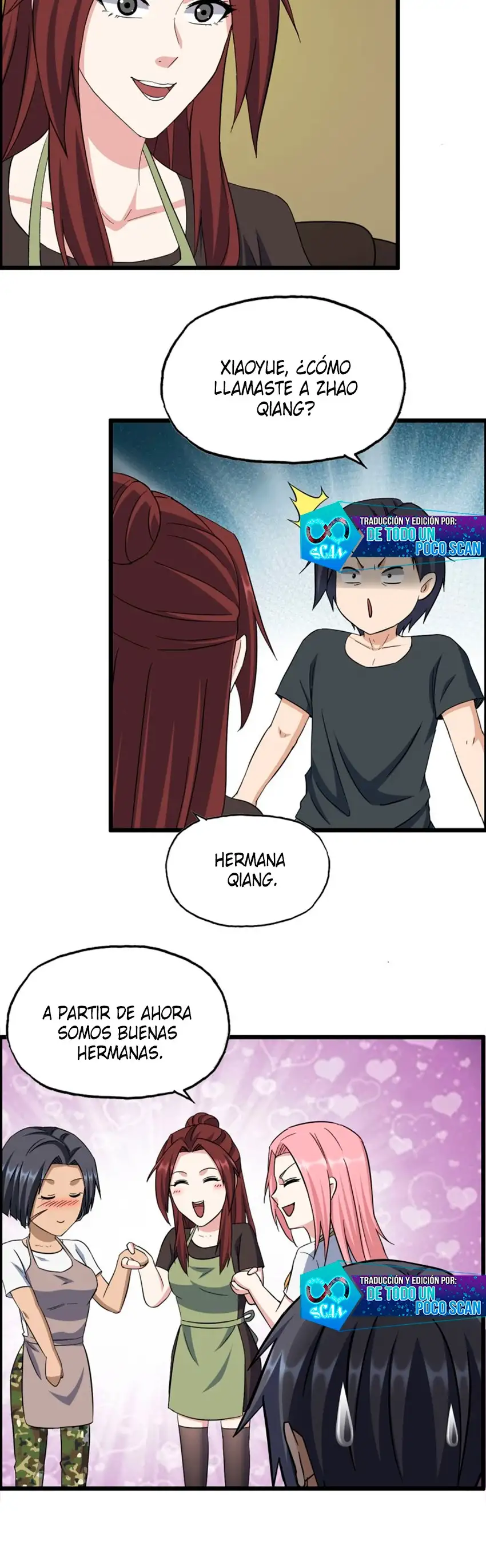 Me Llevo El Oro Del Mundo Post-apocaliptico - Capítulo 316 - Página 14 - LectorTMOo