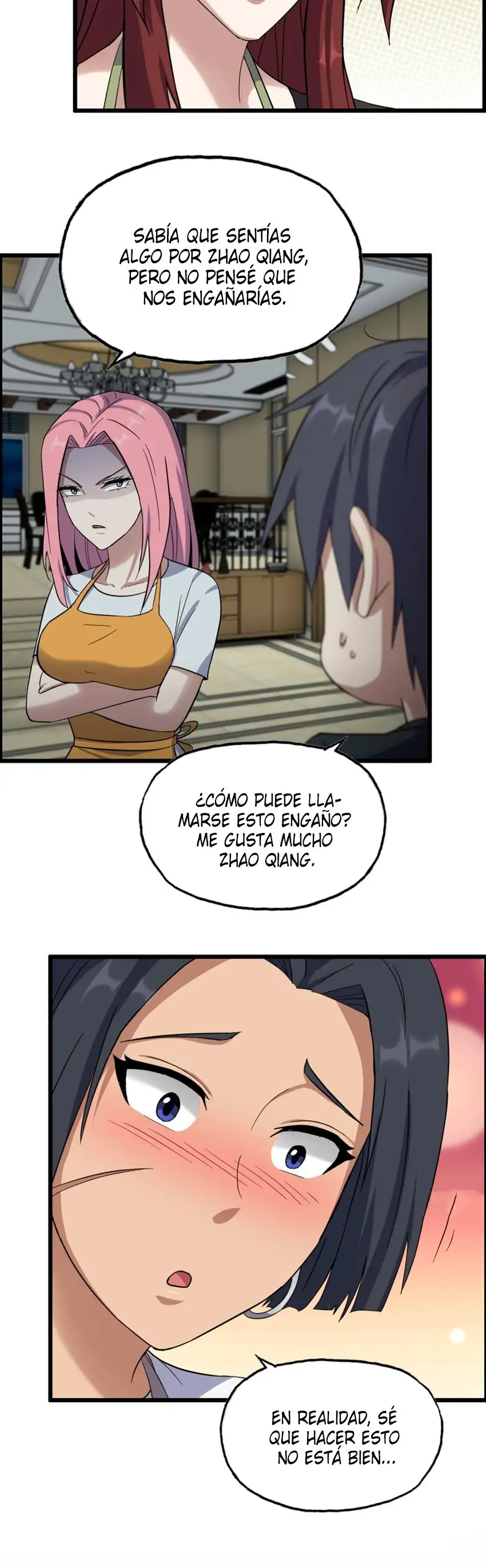 Me Llevo El Oro Del Mundo Post-apocaliptico - Capítulo 316 - Página 17 - LectorTMOo