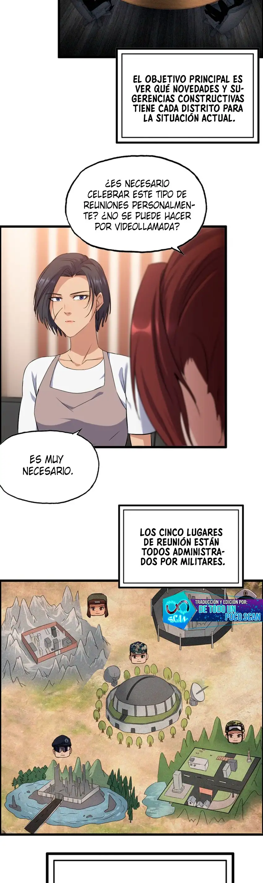 Me Llevo El Oro Del Mundo Post-apocaliptico - Capítulo 317 - Página 16 - LectorTMOo