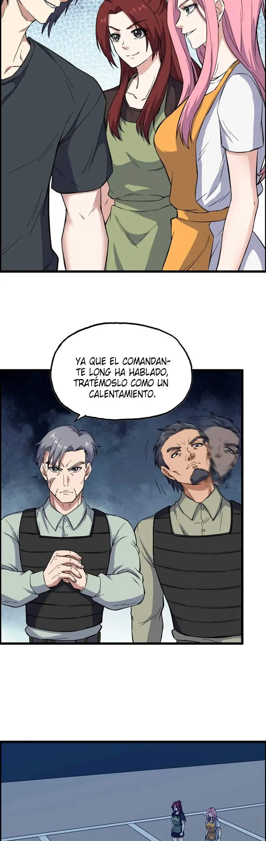 Me Llevo El Oro Del Mundo Post-apocaliptico - Capítulo 319 - Página 6 - LectorTMOo