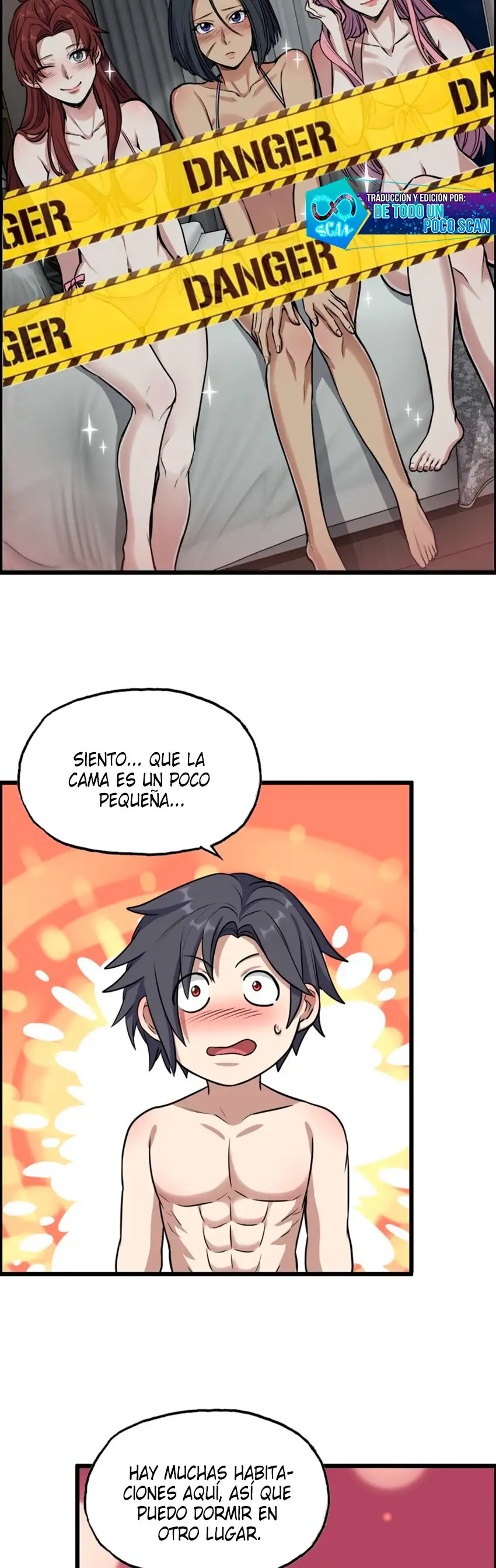 Me Llevo El Oro Del Mundo Post-apocaliptico - Capítulo 319 - Página 12 - LectorTMOo