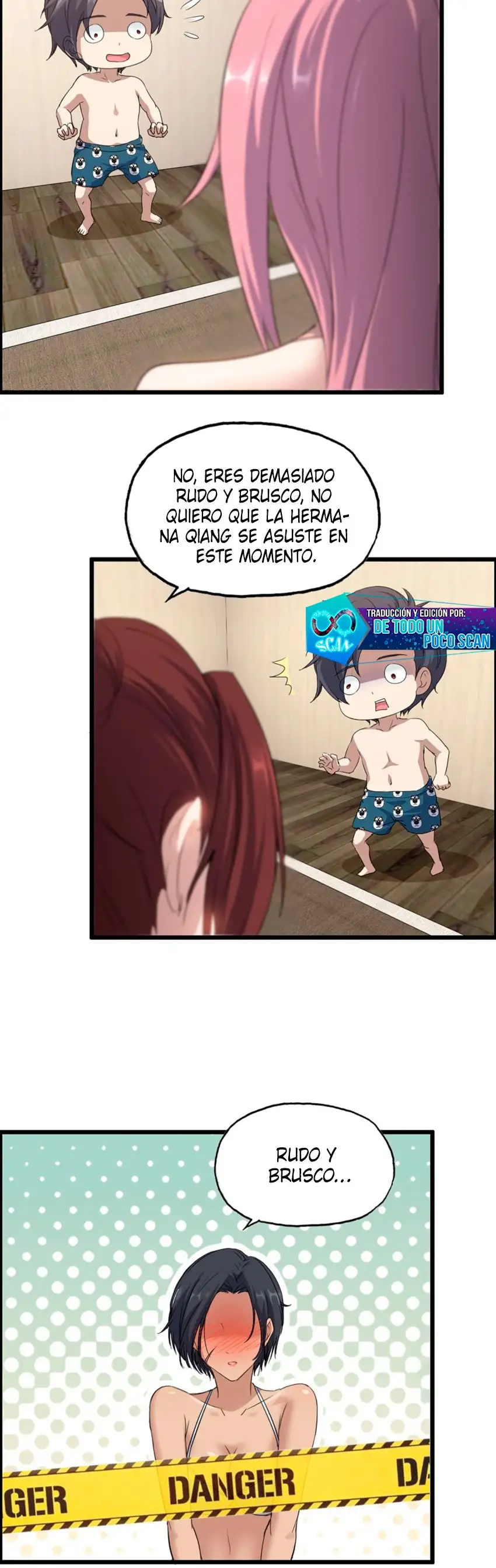 Me Llevo El Oro Del Mundo Post-apocaliptico - Capítulo 319 - Página 15 - LectorTMOo