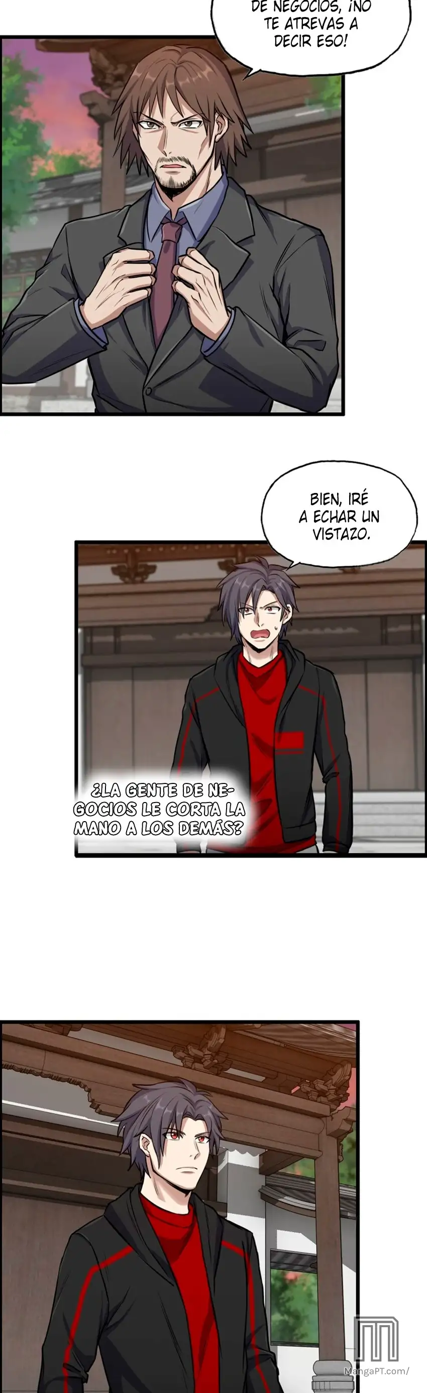 Me Llevo El Oro Del Mundo Post-apocaliptico - Capítulo 321 - Página 15 - LectorTMOo