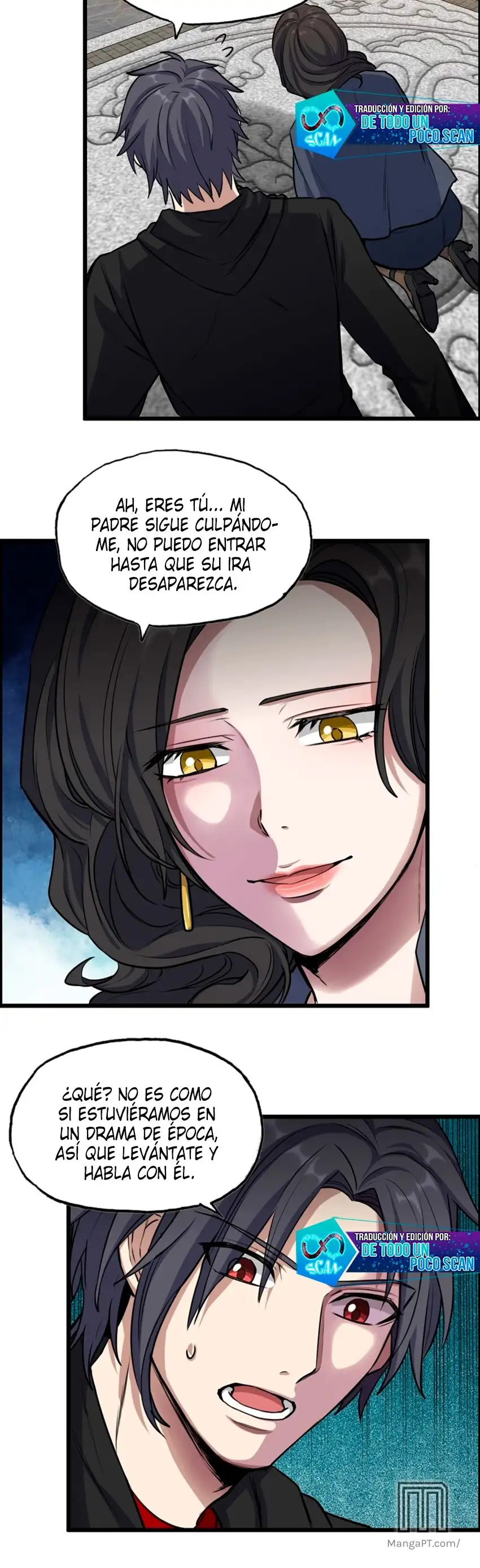 Me Llevo El Oro Del Mundo Post-apocaliptico - Capítulo 321 - Página 17 - LectorTMOo