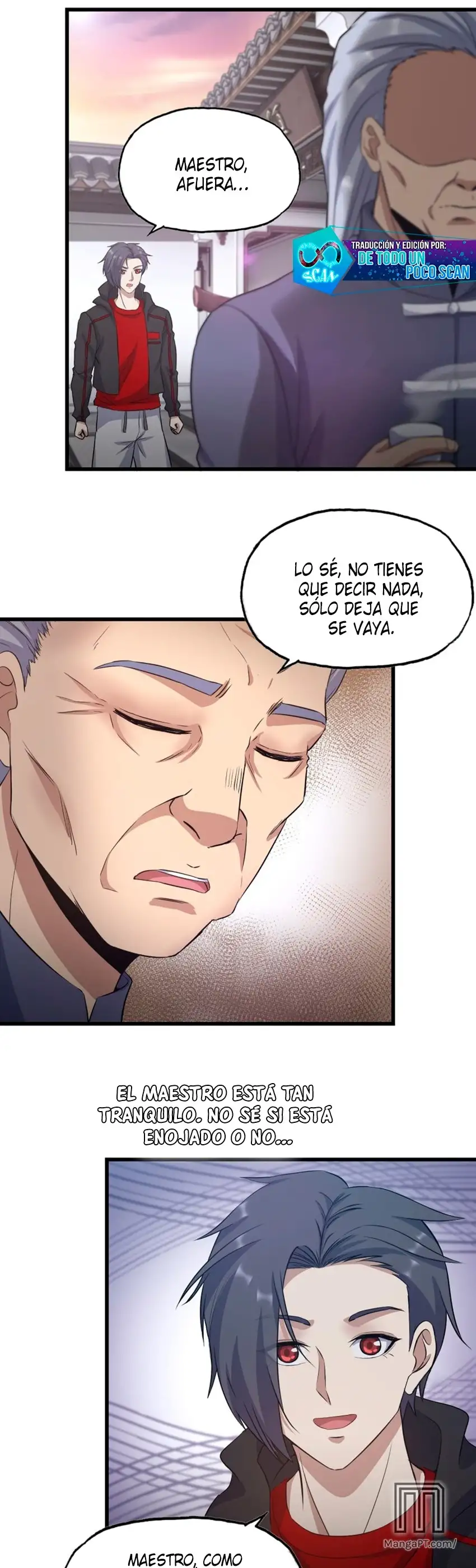 Me Llevo El Oro Del Mundo Post-apocaliptico - Capítulo 322 - Página 4 - LectorTMOo