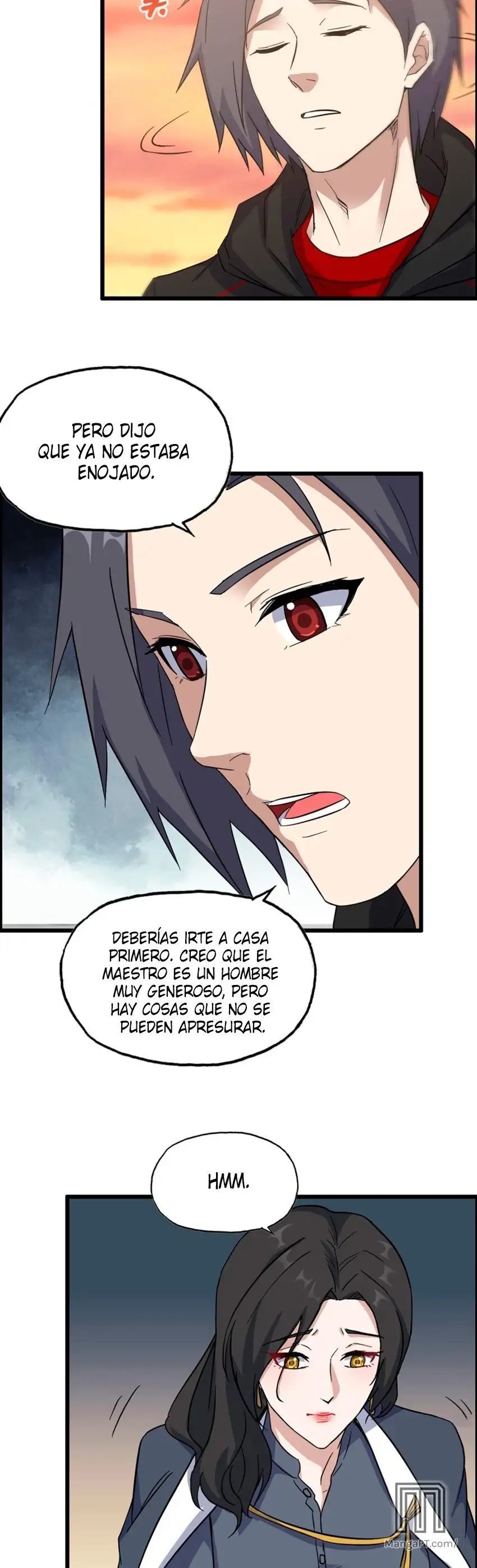 Me Llevo El Oro Del Mundo Post-apocaliptico - Capítulo 322 - Página 8 - LectorTMOo