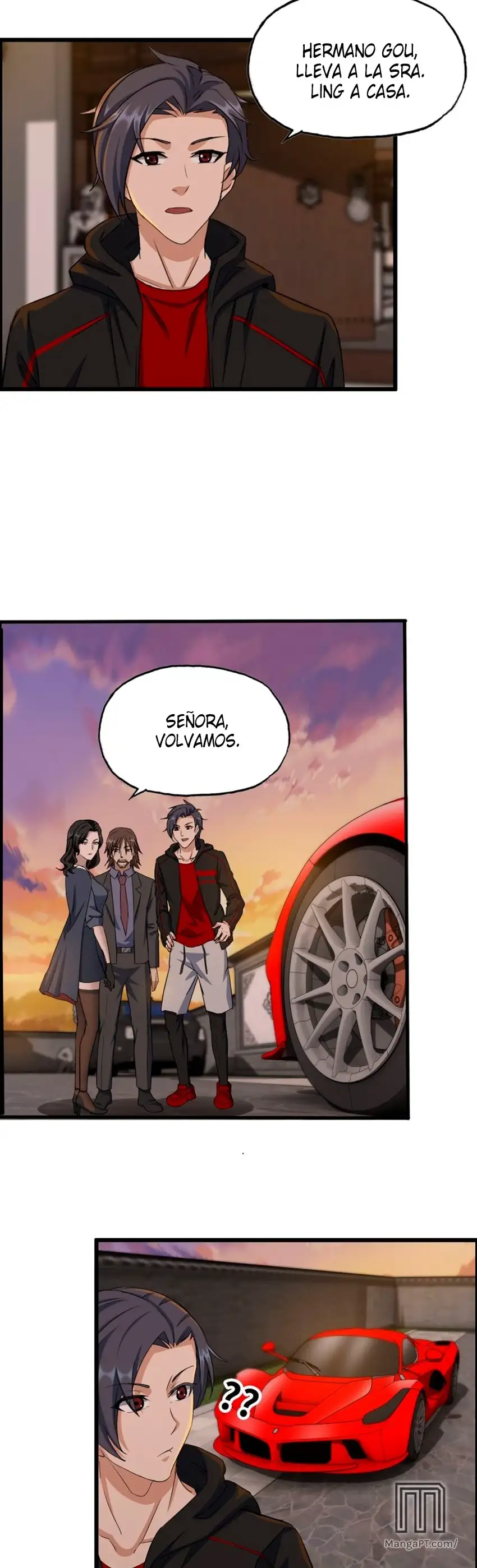 Me Llevo El Oro Del Mundo Post-apocaliptico - Capítulo 322 - Página 13 - LectorTMOo