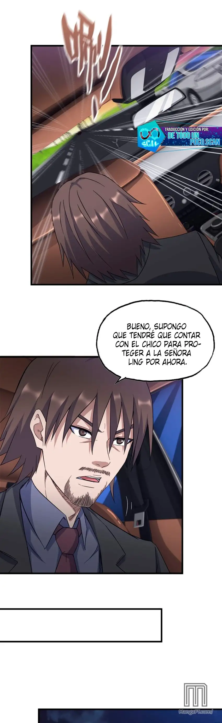 Me Llevo El Oro Del Mundo Post-apocaliptico - Capítulo 323 - Página 7 - LectorTMOo