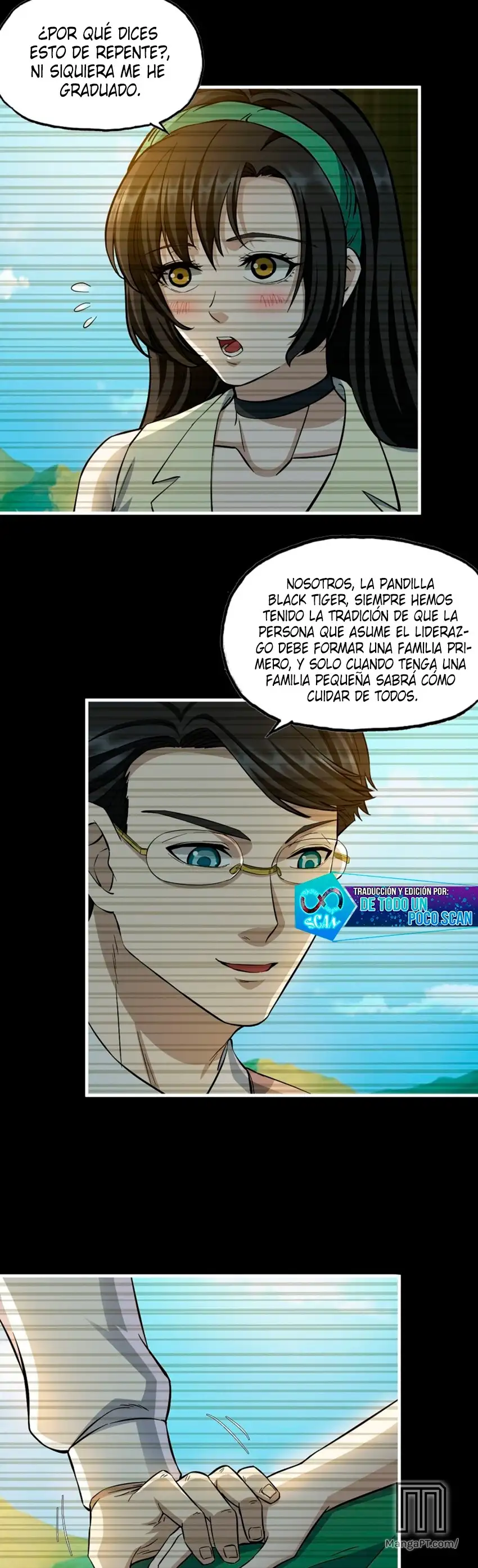 Me Llevo El Oro Del Mundo Post-apocaliptico - Capítulo 324 - Página 9 - LectorTMOo