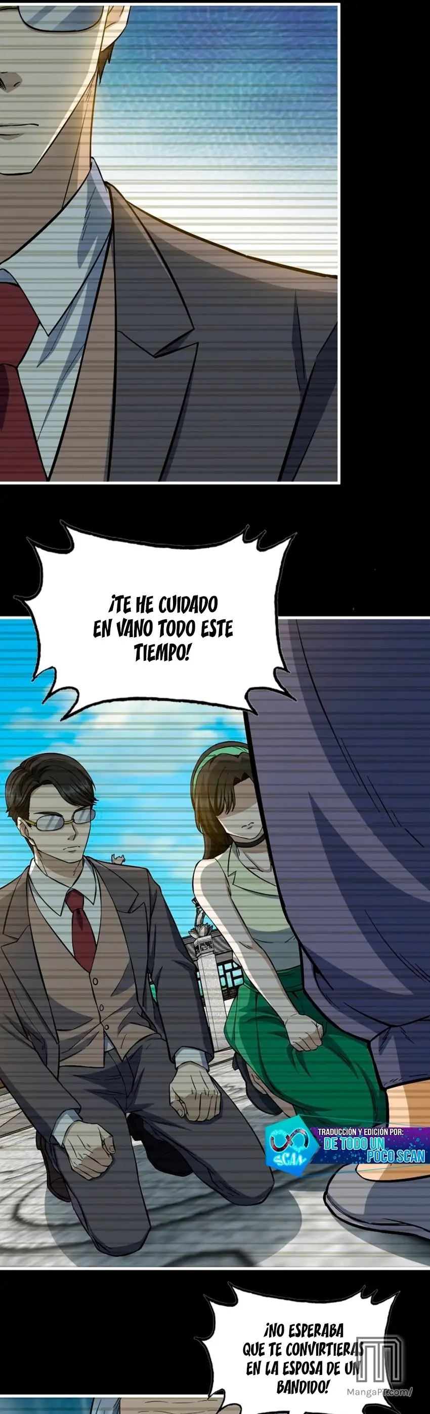 Me Llevo El Oro Del Mundo Post-apocaliptico - Capítulo 324 - Página 12 - LectorTMOo