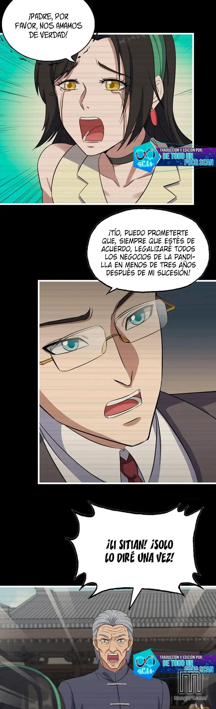 Me Llevo El Oro Del Mundo Post-apocaliptico - Capítulo 324 - Página 14 - LectorTMOo