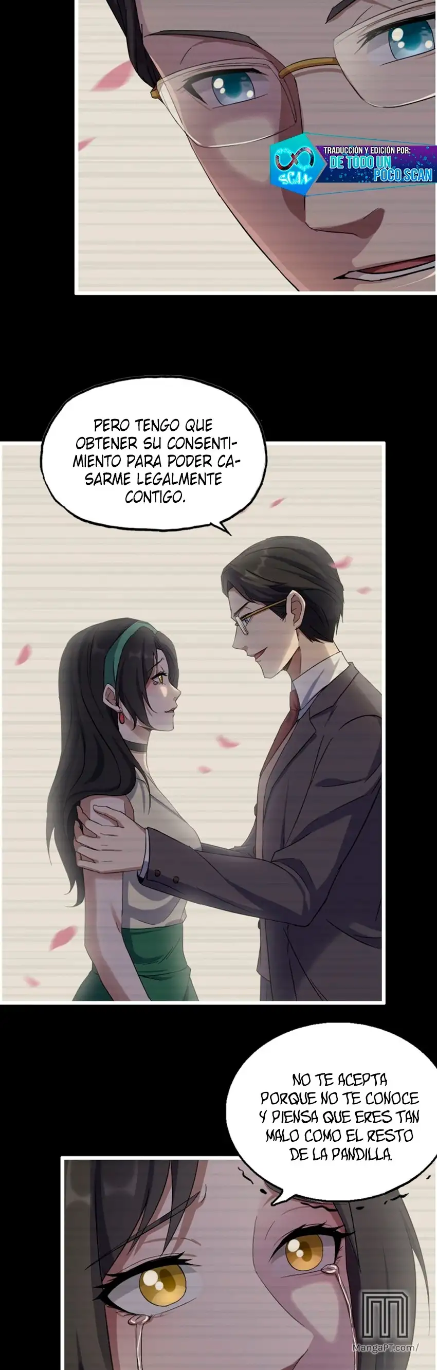 Me Llevo El Oro Del Mundo Post-apocaliptico - Capítulo 325 - Página 8 - LectorTMOo
