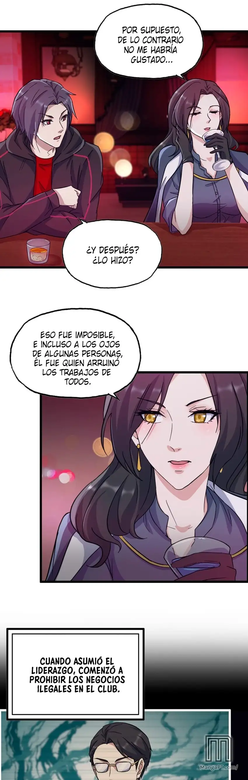 Me Llevo El Oro Del Mundo Post-apocaliptico - Capítulo 325 - Página 15 - LectorTMOo