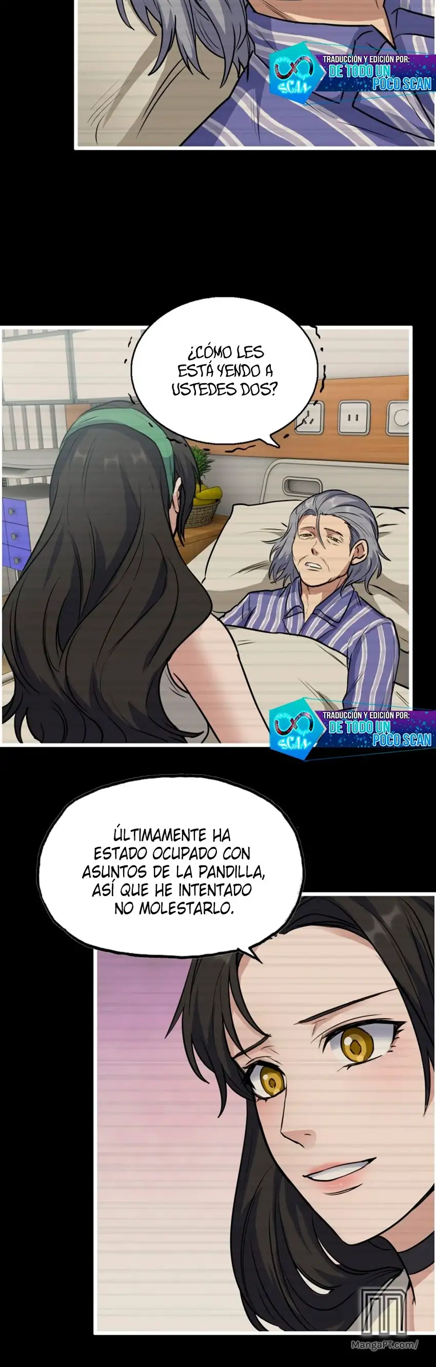 Me Llevo El Oro Del Mundo Post-apocaliptico - Capítulo 325 - Página 18 - LectorTMOo