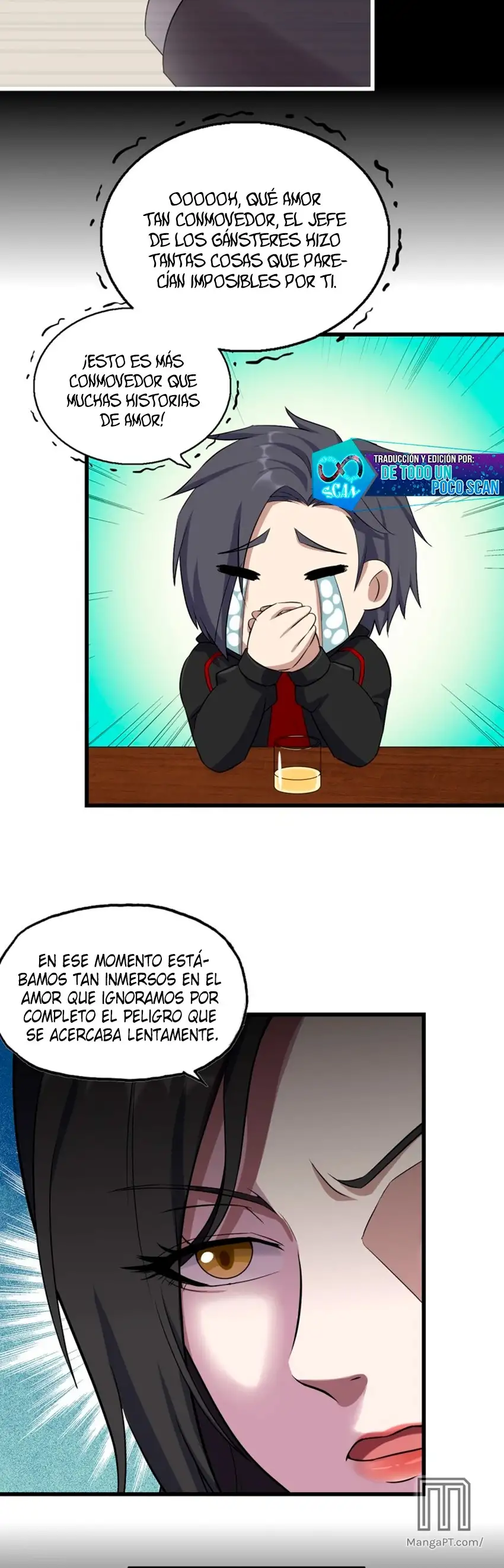 Me Llevo El Oro Del Mundo Post-apocaliptico - Capítulo 326 - Página 16 - LectorTMOo