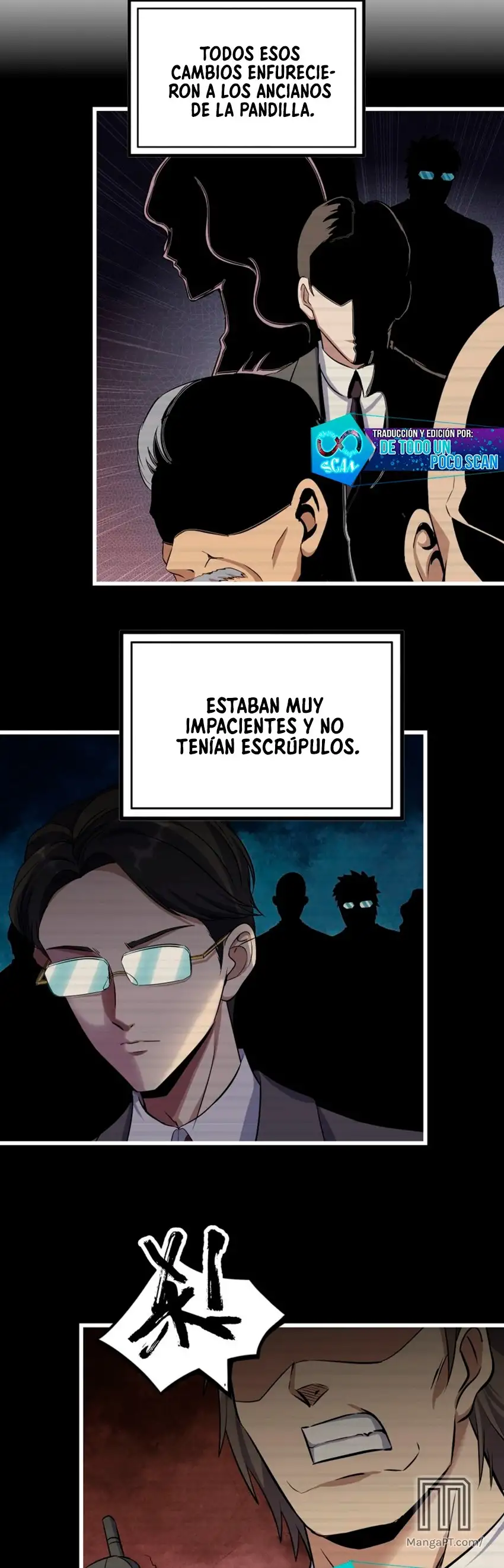 Me Llevo El Oro Del Mundo Post-apocaliptico - Capítulo 326 - Página 17 - LectorTMOo