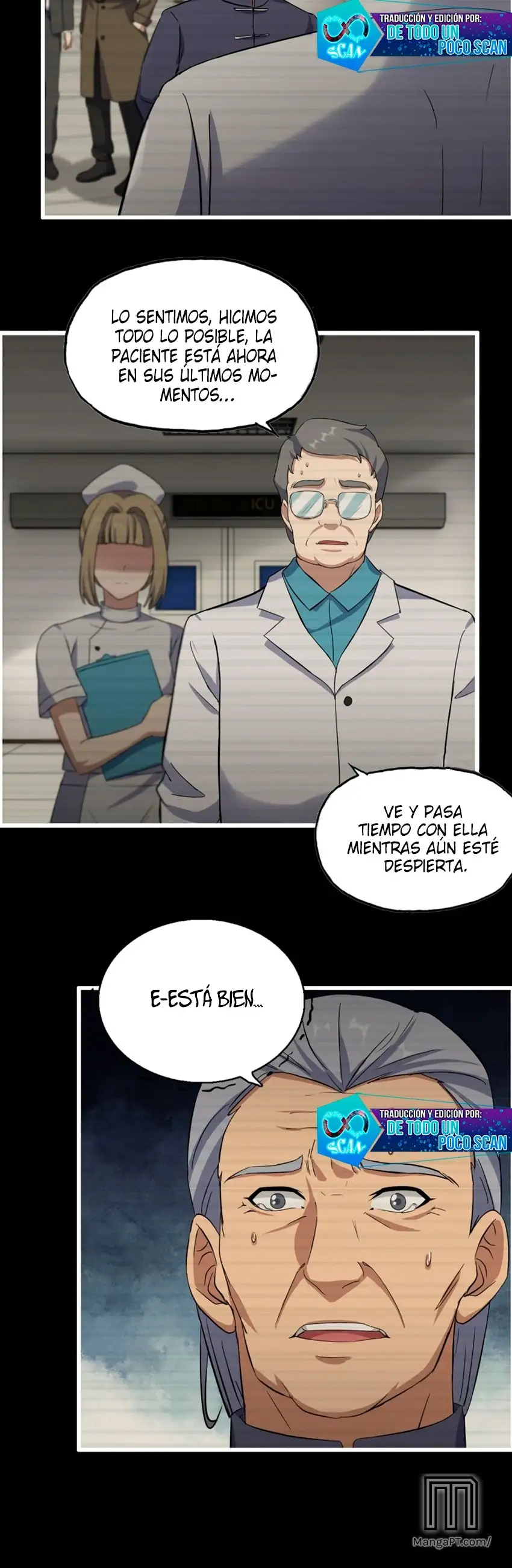 Me Llevo El Oro Del Mundo Post-apocaliptico - Capítulo 327 - Página 8 - LectorTMOo