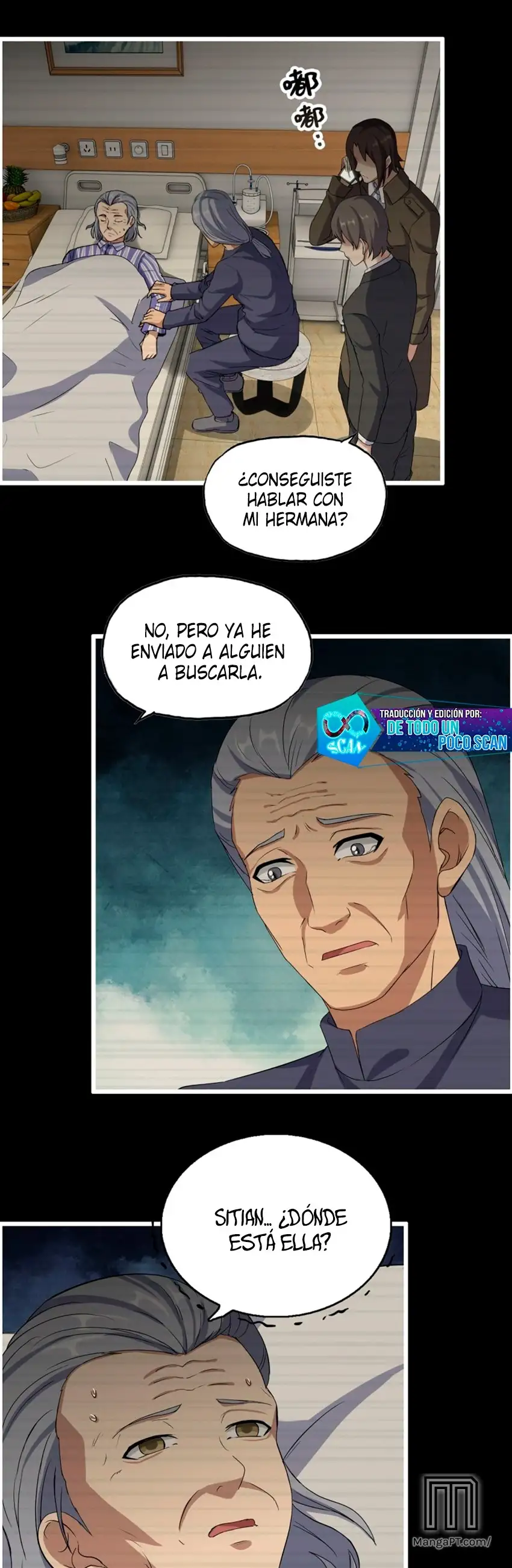 Me Llevo El Oro Del Mundo Post-apocaliptico - Capítulo 327 - Página 9 - LectorTMOo