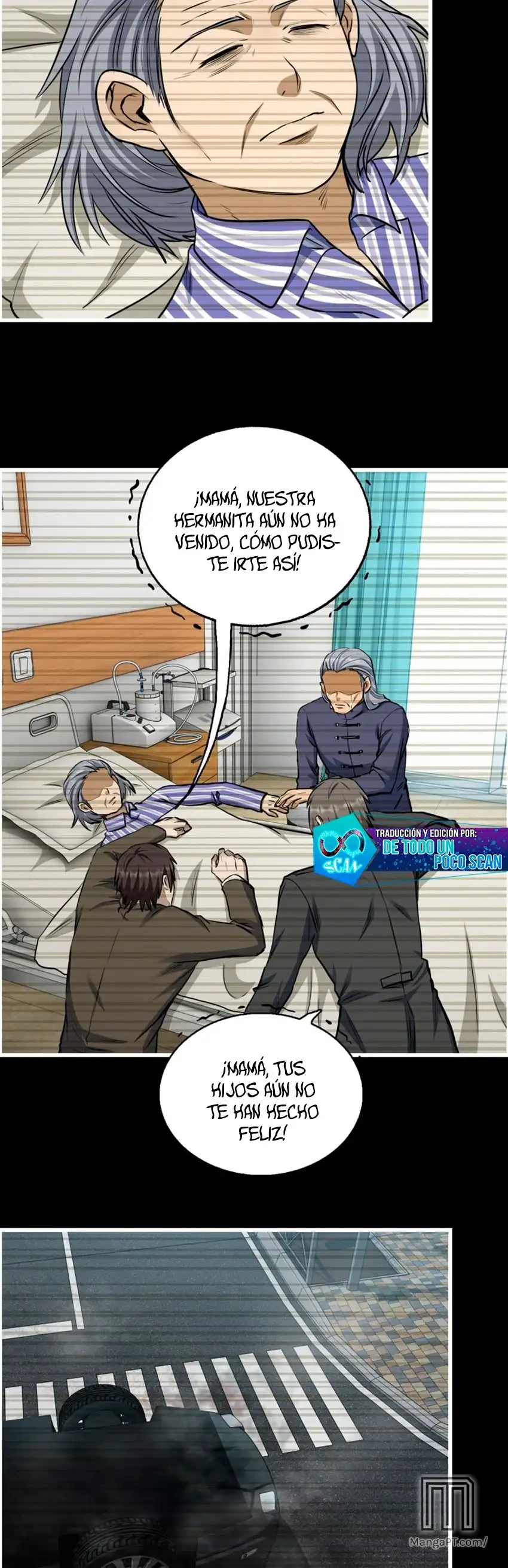 Me Llevo El Oro Del Mundo Post-apocaliptico - Capítulo 328 - Página 10 - LectorTMOo