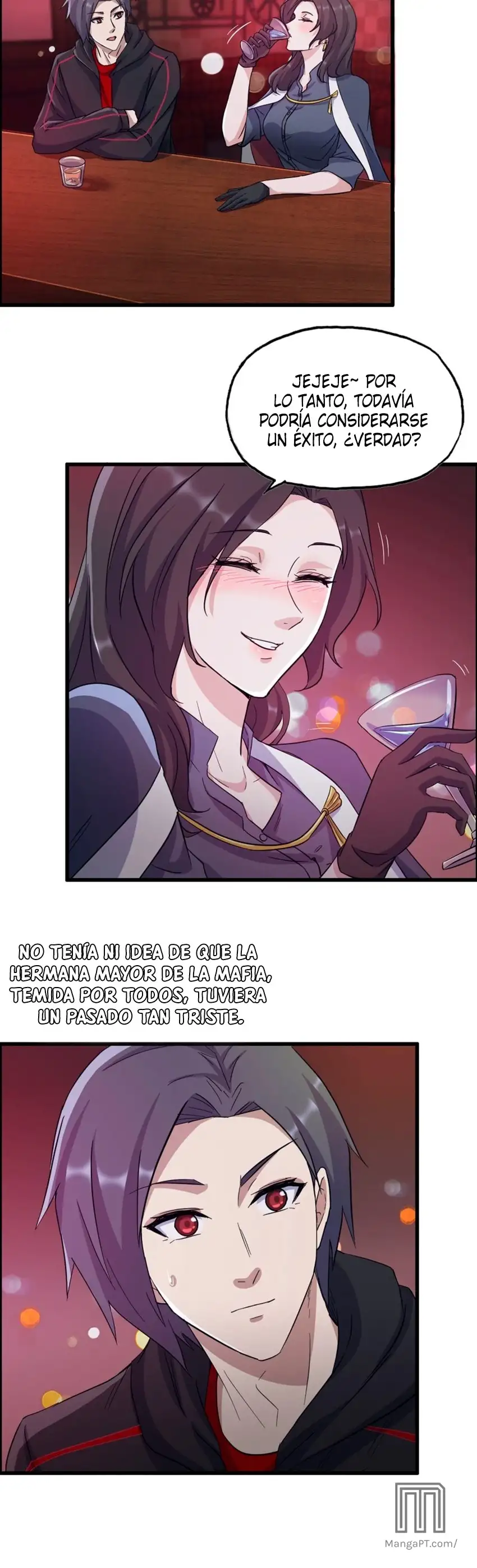 Me Llevo El Oro Del Mundo Post-apocaliptico - Capítulo 329 - Página 11 - LectorTMOo