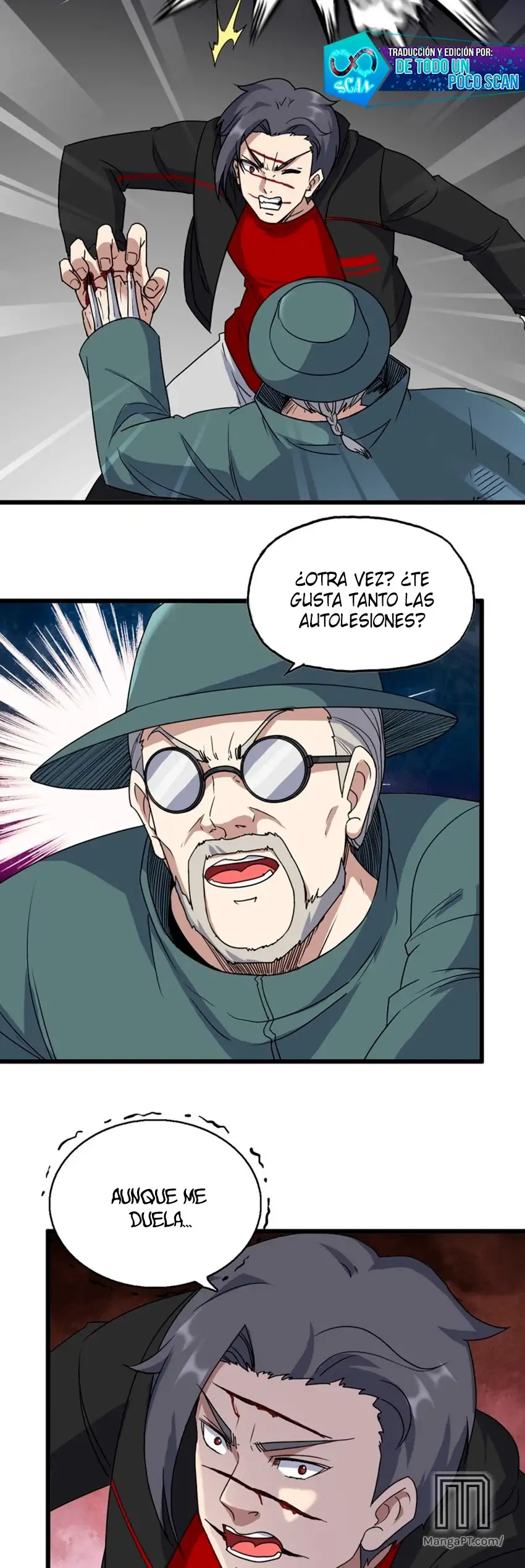 Me Llevo El Oro Del Mundo Post-apocaliptico - Capítulo 331 - Página 10 - LectorTMOo