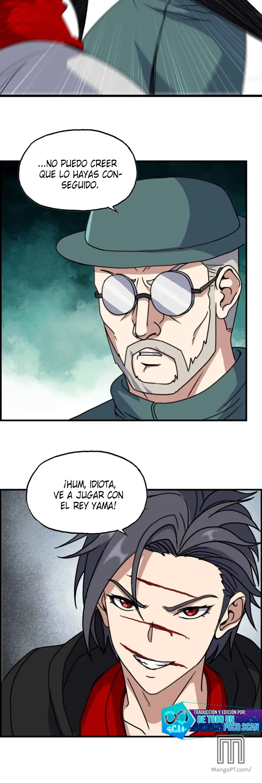 Me Llevo El Oro Del Mundo Post-apocaliptico - Capítulo 331 - Página 12 - LectorTMOo
