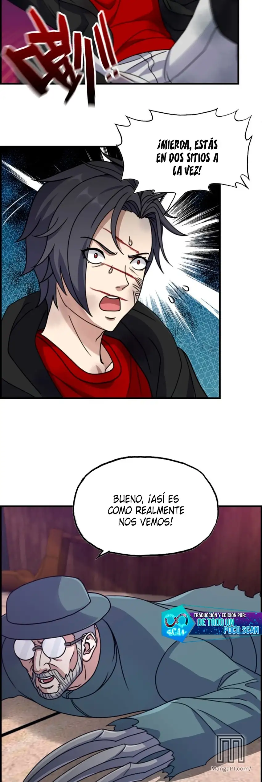 Me Llevo El Oro Del Mundo Post-apocaliptico - Capítulo 331 - Página 15 - LectorTMOo