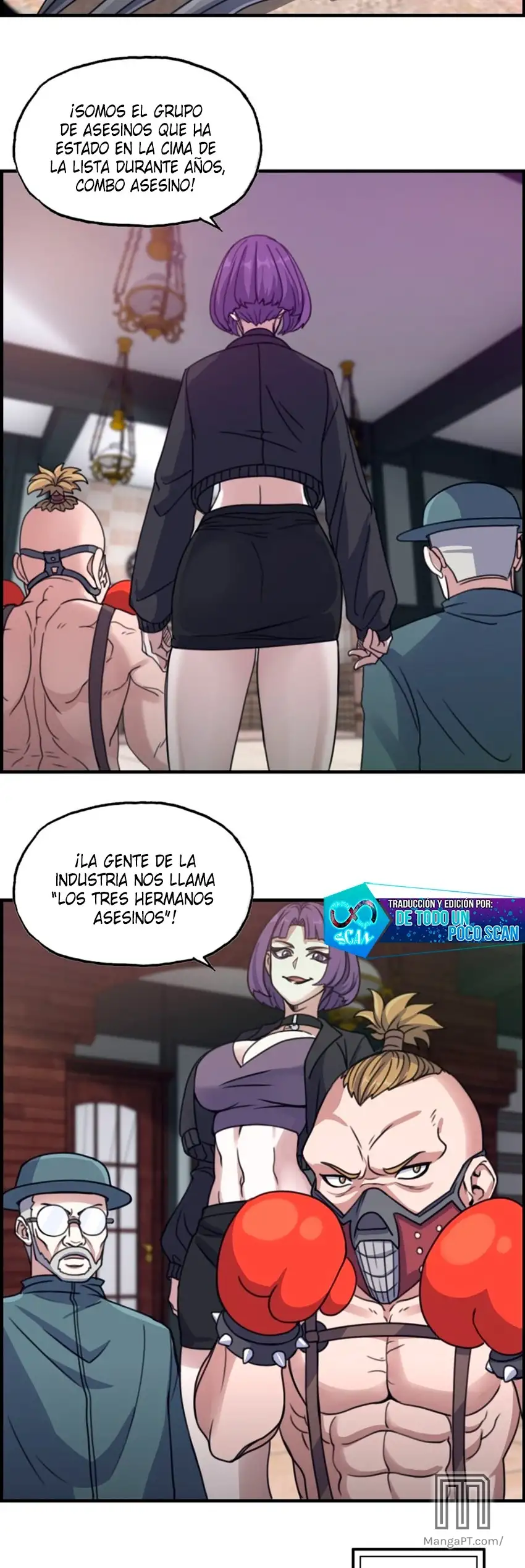 Me Llevo El Oro Del Mundo Post-apocaliptico - Capítulo 331 - Página 16 - LectorTMOo