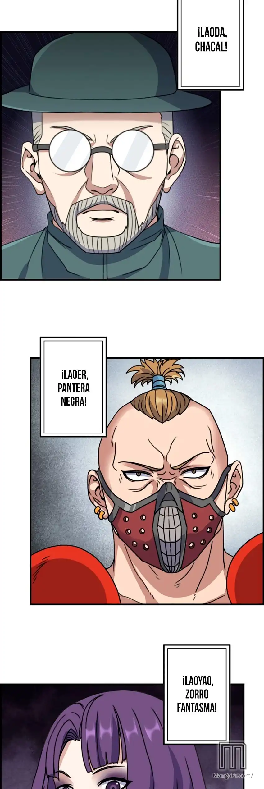 Me Llevo El Oro Del Mundo Post-apocaliptico - Capítulo 331 - Página 17 - LectorTMOo