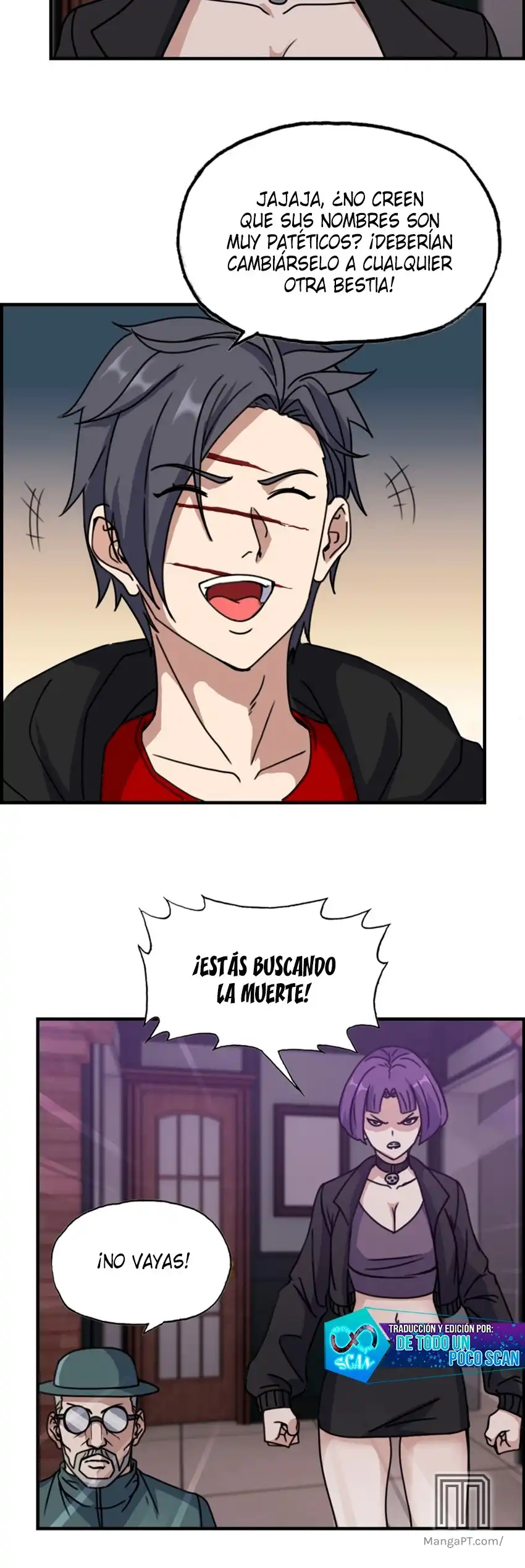 Me Llevo El Oro Del Mundo Post-apocaliptico - Capítulo 331 - Página 19 - LectorTMOo
