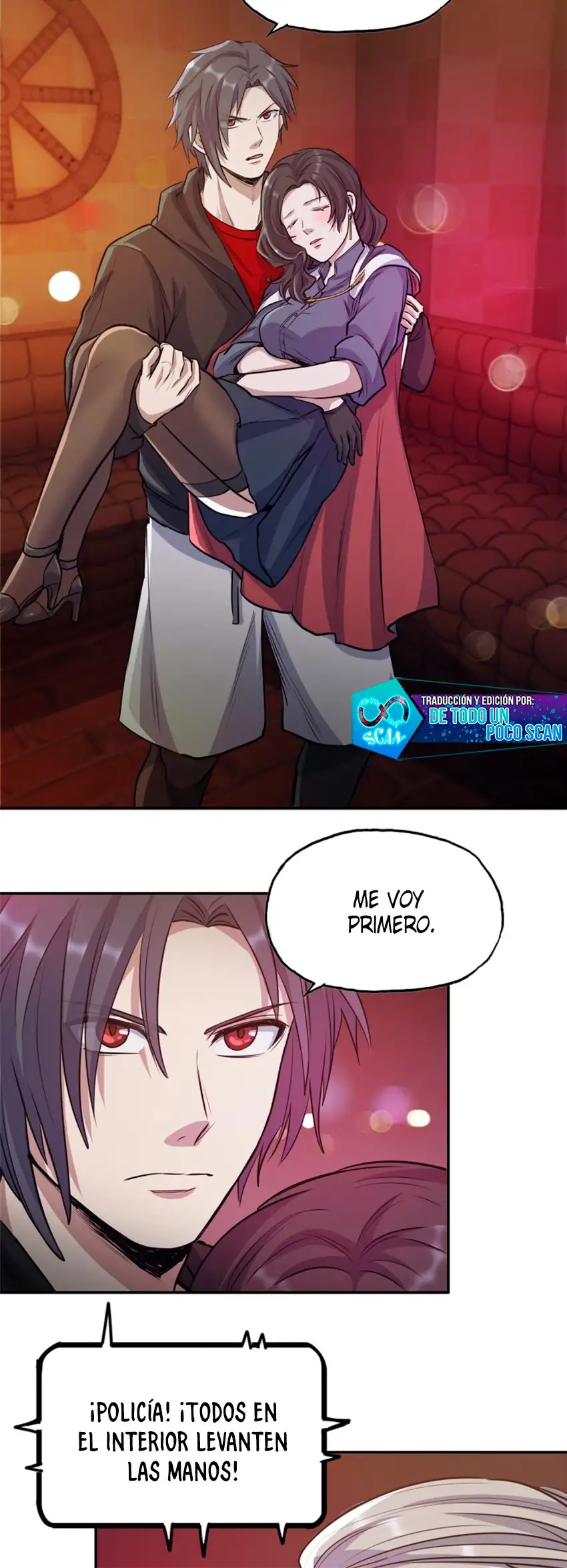 Me Llevo El Oro Del Mundo Post-apocaliptico - Capítulo 332 - Página 13 - LectorTMOo