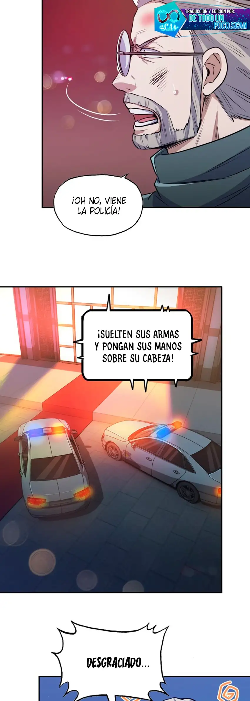 Me Llevo El Oro Del Mundo Post-apocaliptico - Capítulo 332 - Página 14 - LectorTMOo