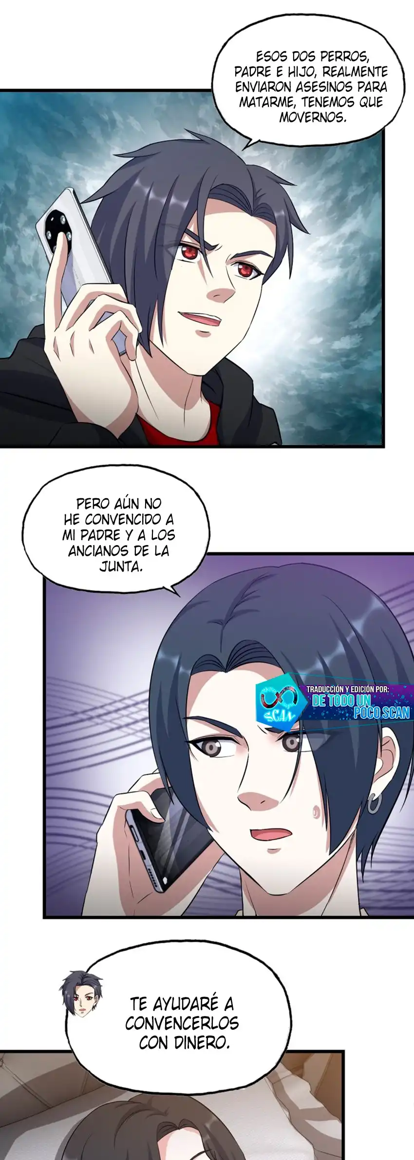 Me Llevo El Oro Del Mundo Post-apocaliptico - Capítulo 332 - Página 22 - LectorTMOo