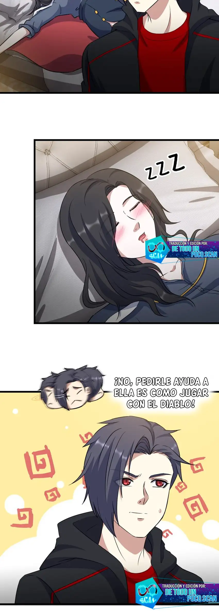 Me Llevo El Oro Del Mundo Post-apocaliptico - Capítulo 332 - Página 25 - LectorTMOo