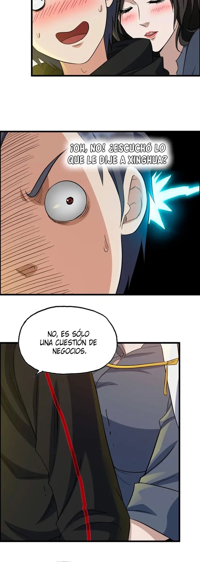 Me Llevo El Oro Del Mundo Post-apocaliptico - Capítulo 332 - Página 28 - LectorTMOo