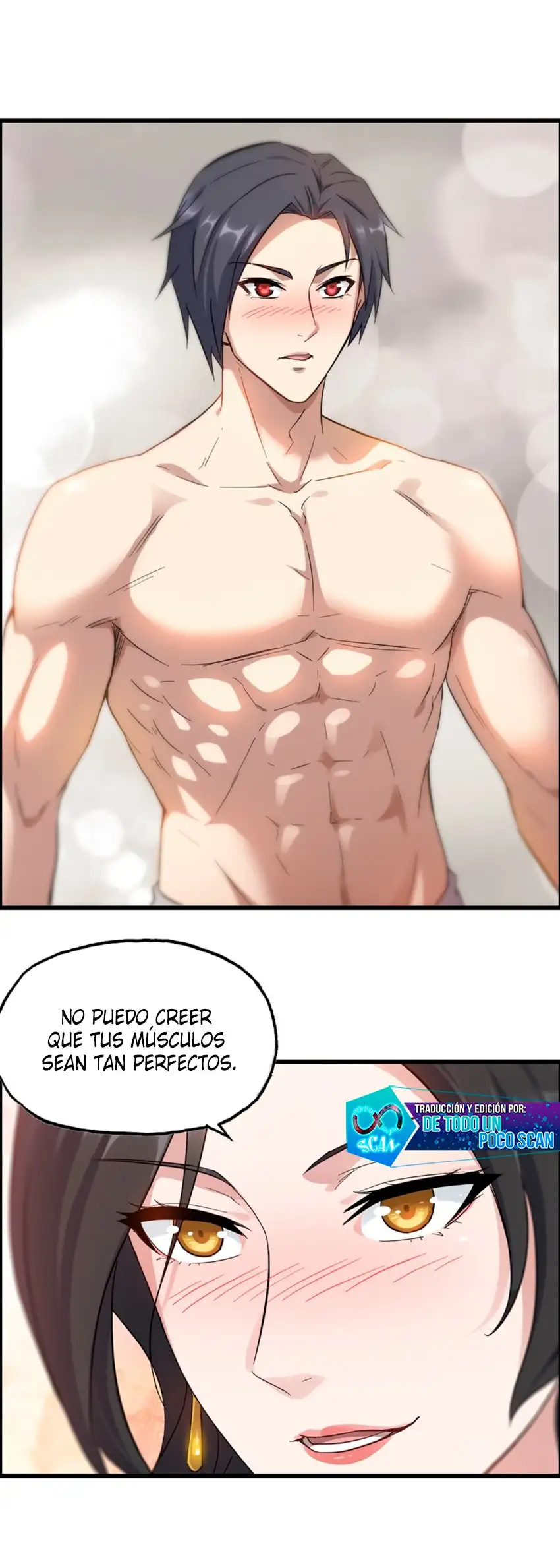 Me Llevo El Oro Del Mundo Post-apocaliptico - Capítulo 332 - Página 34 - LectorTMOo