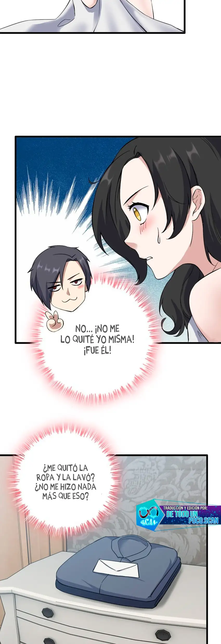 Me Llevo El Oro Del Mundo Post-apocaliptico - Capítulo 333 - Página 16 - LectorTMOo