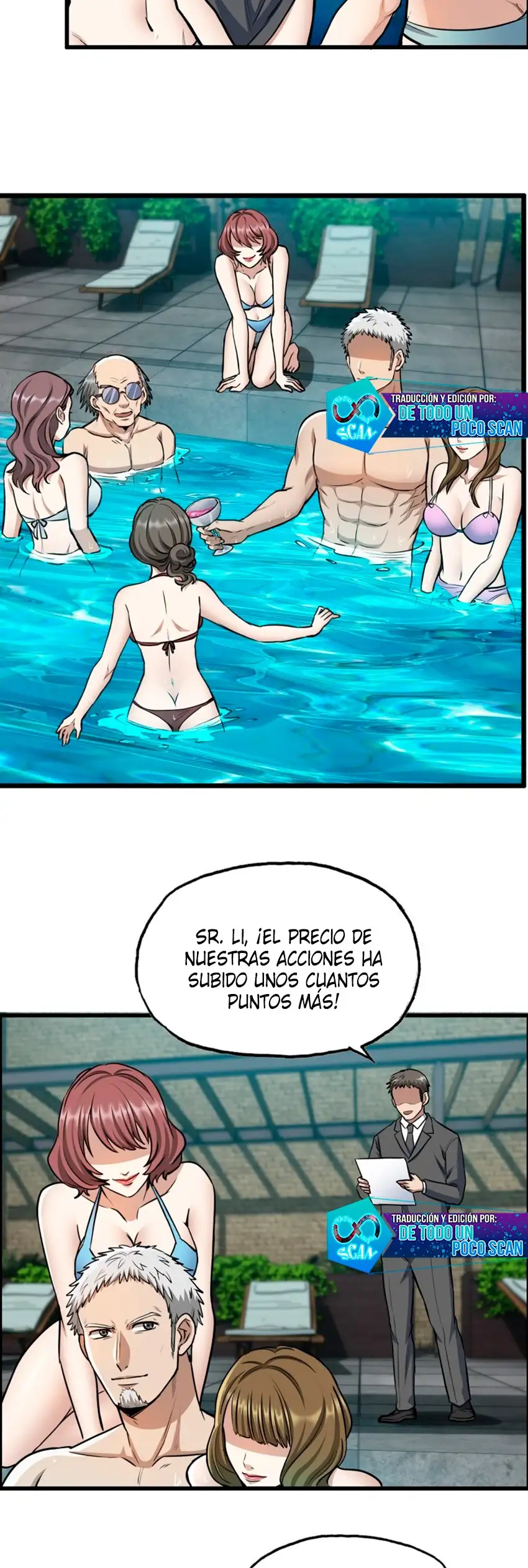 Me Llevo El Oro Del Mundo Post-apocaliptico - Capítulo 334 - Página 13 - LectorTMOo