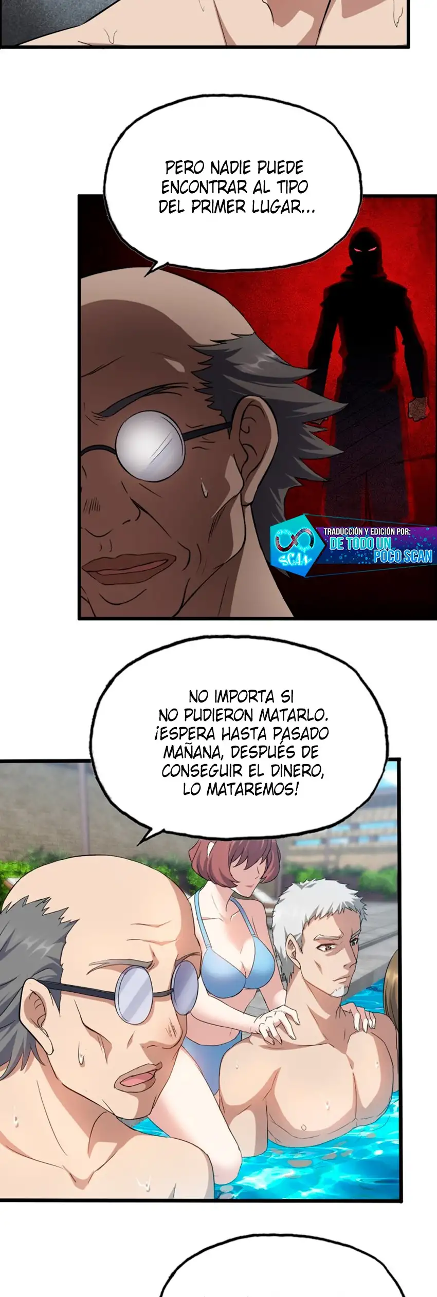 Me Llevo El Oro Del Mundo Post-apocaliptico - Capítulo 334 - Página 16 - LectorTMOo