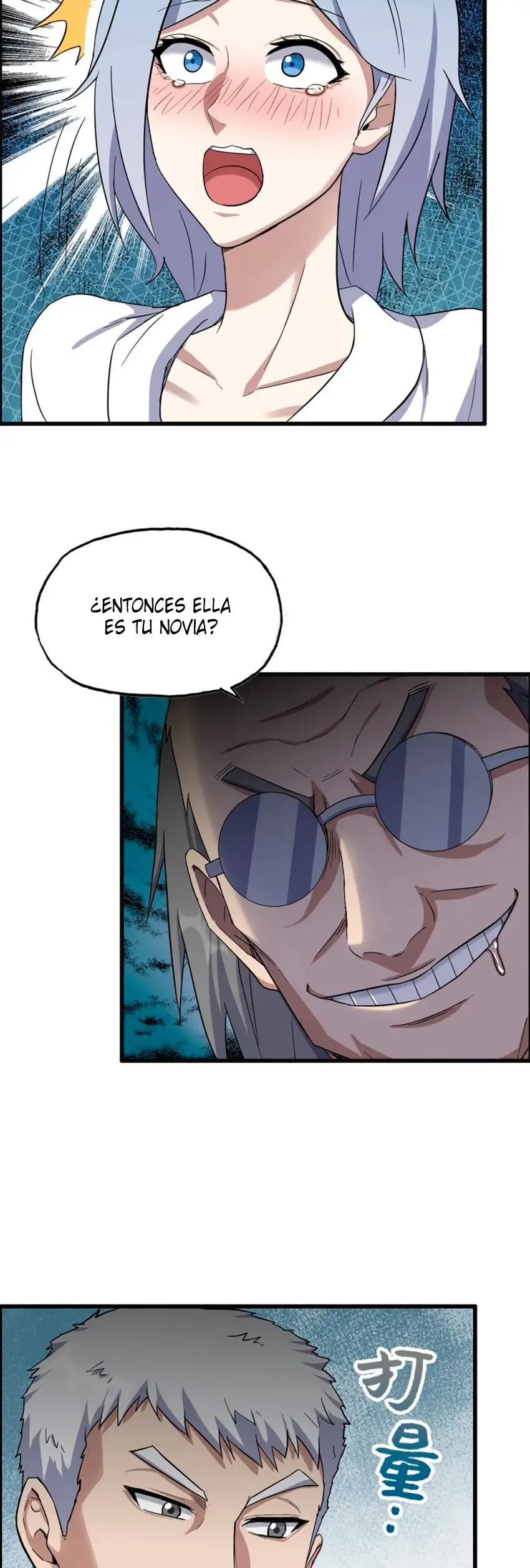 Me Llevo El Oro Del Mundo Post-apocaliptico - Capítulo 335 - Página 14 - LectorTMOo