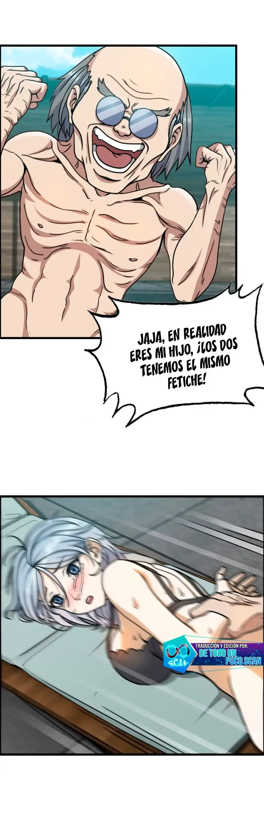 Me Llevo El Oro Del Mundo Post-apocaliptico - Capítulo 336 - Página 5 - LectorTMOo