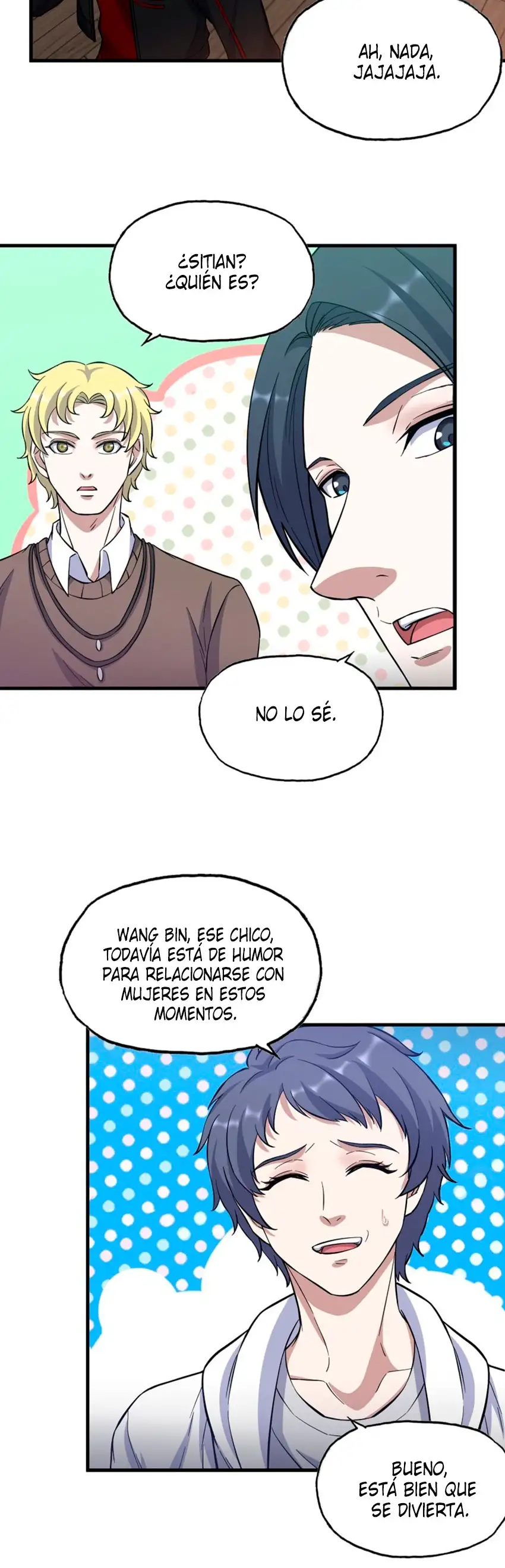 Me Llevo El Oro Del Mundo Post-apocaliptico - Capítulo 336 - Página 13 - LectorTMOo