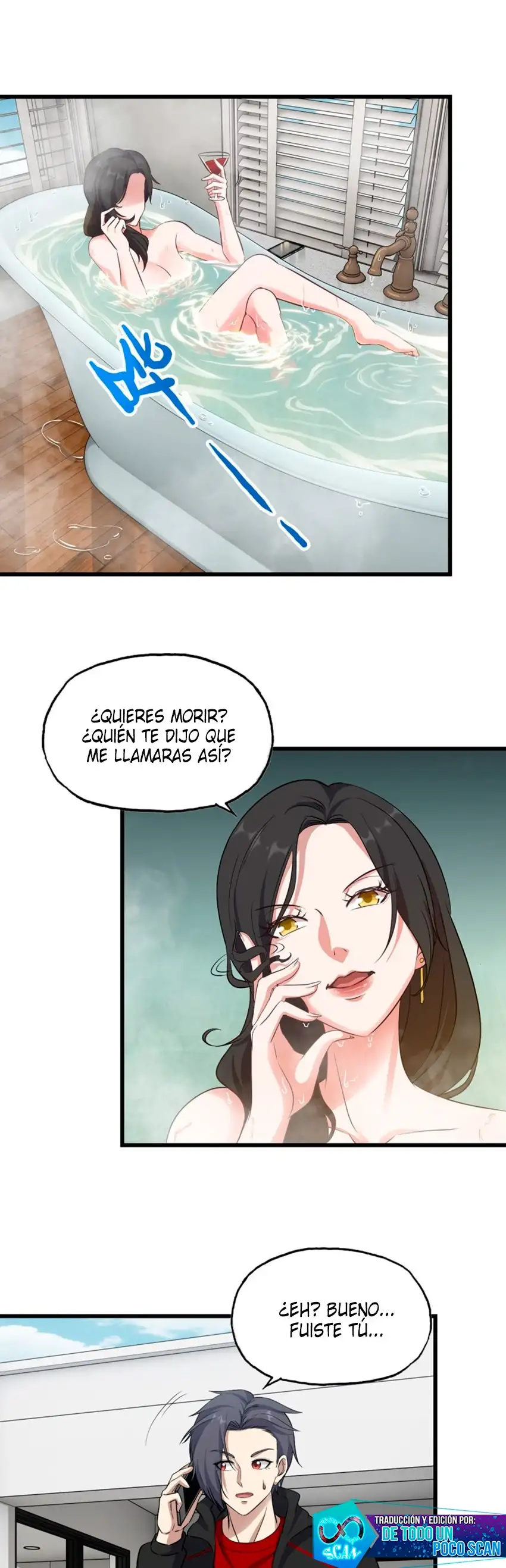 Me Llevo El Oro Del Mundo Post-apocaliptico - Capítulo 336 - Página 14 - LectorTMOo