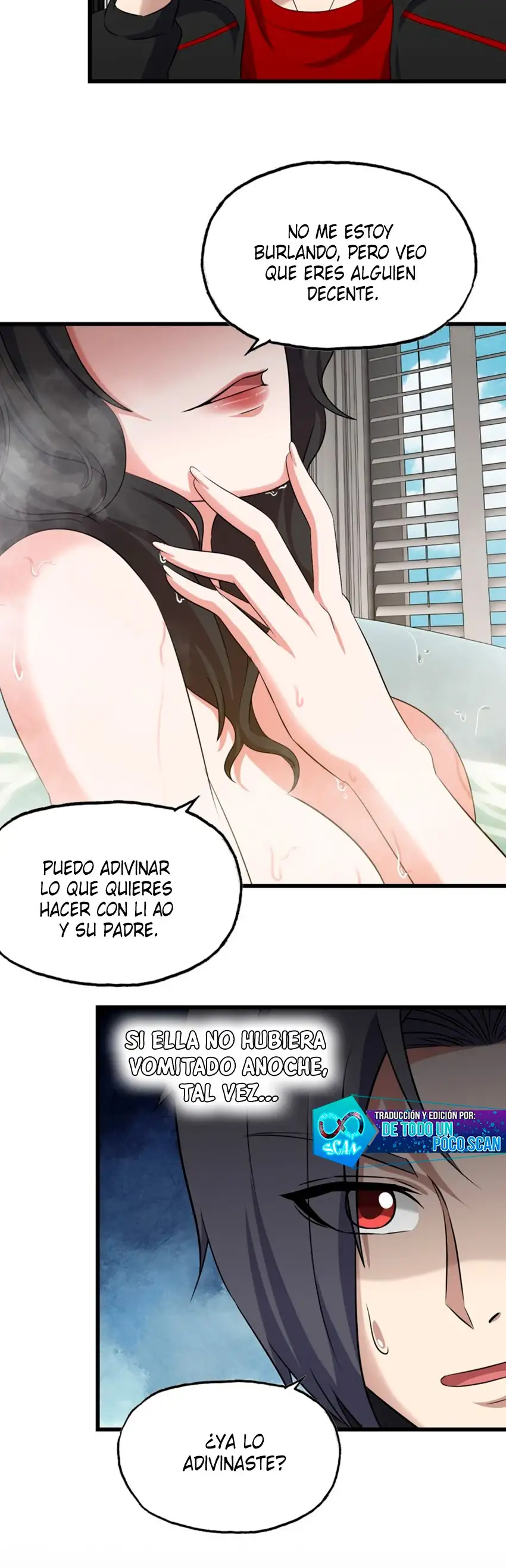 Me Llevo El Oro Del Mundo Post-apocaliptico - Capítulo 336 - Página 18 - LectorTMOo