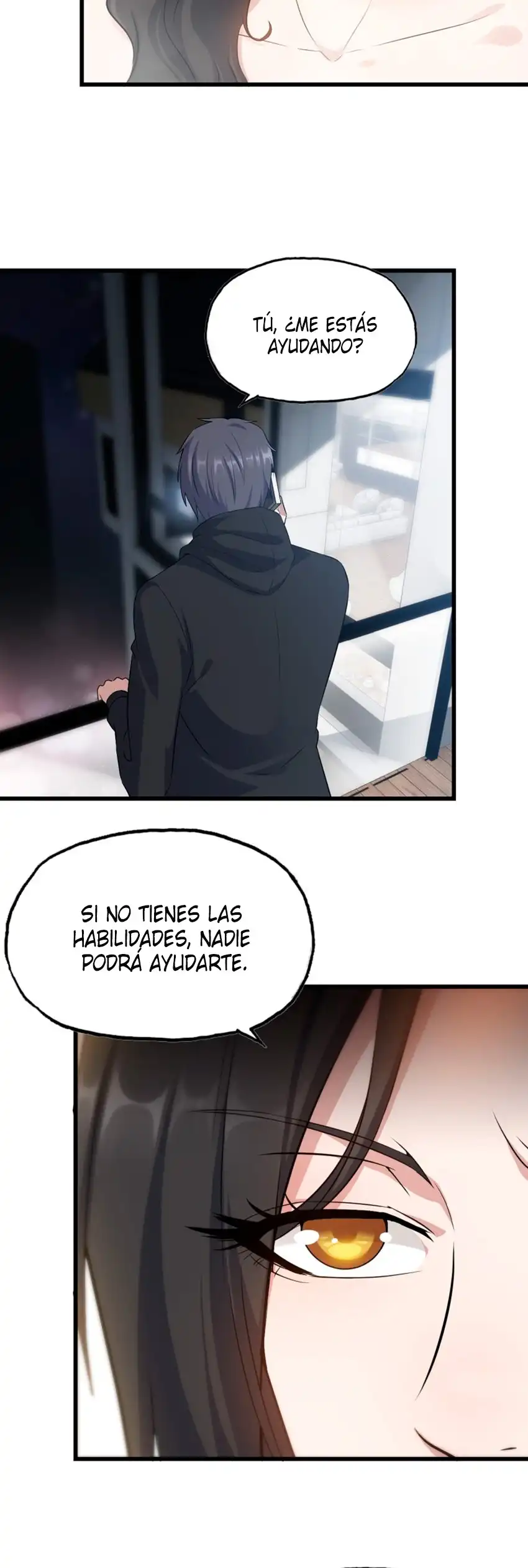 Me Llevo El Oro Del Mundo Post-apocaliptico - Capítulo 337 - Página 5 - LectorTMOo